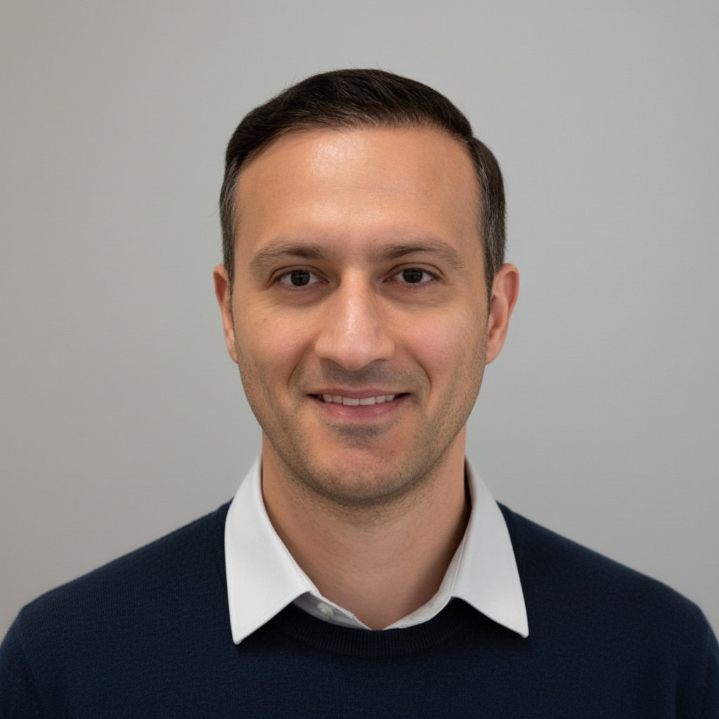 Mohammed Kamal headshot